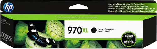 HP 970XL High Yield Black Original Ink Cartridge HP 970XL High Yield Black Original Ink Cartridge